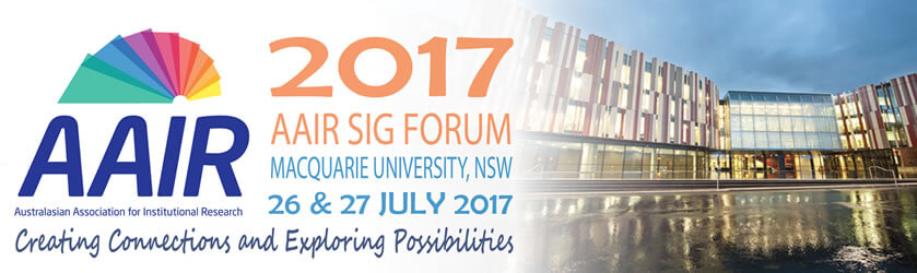 2017 SIG Forum Logo