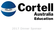 Cortell Australia Education logo