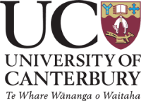 The University of Canterbury logo