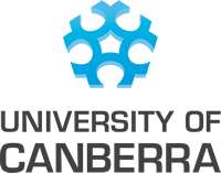 University of Canberra-logo