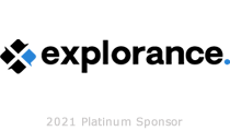 explorance logo