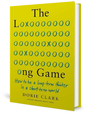 Yellow cover of a book with 'The Loxooooooxooooxooooong Game' on the cover.